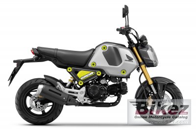 Honda msx 125 deals hk